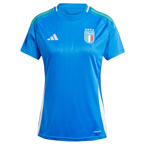 Tailandia Camiseta Italia 1st Mujer 2024